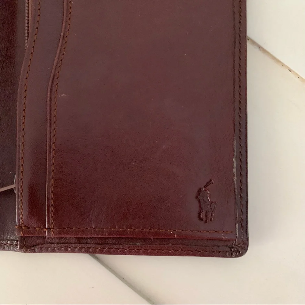 Vintage Polo Ralph Lauren Burgundy Check Blackwatch - Picture 6 of 12